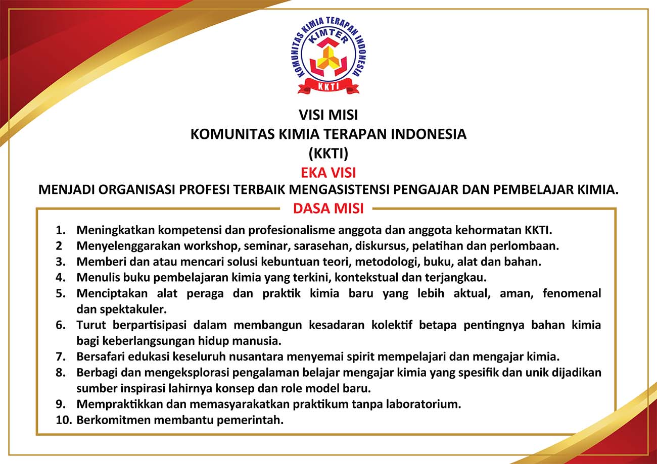 VISI MISI KKTI